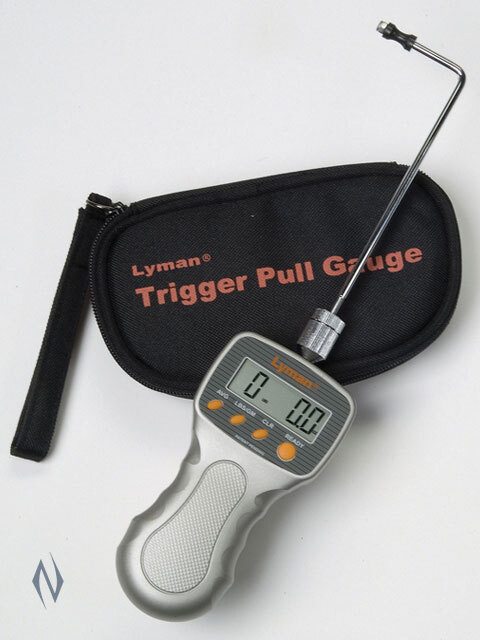 Trigger Pull Gauge - Electronic