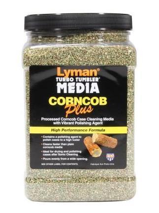 Case Tumbler Media - Corn Cob 2.4lb