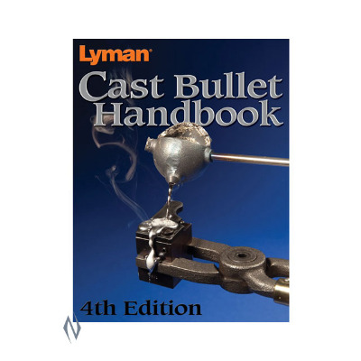 Book - Lyman Cast Bullet 4th Edition