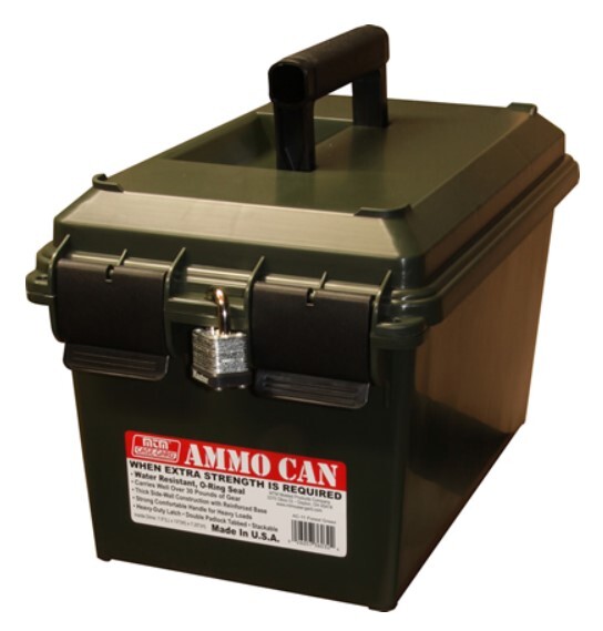 Ammo Can - MTM AC11P 
