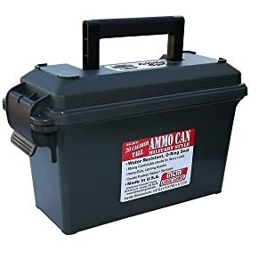 Ammo Can - MTM AC30T-11 Forest Green