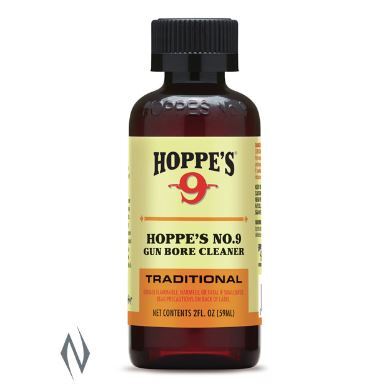 Solvent - Hoppe's - 2oz