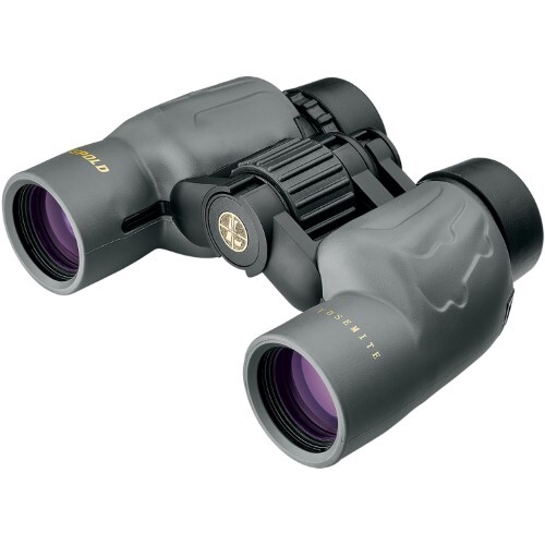 Binoculars - Leupold BX-1 Yosemite 10x30