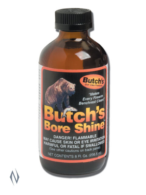 Solvent - Butch's Bore Shine - 8oz