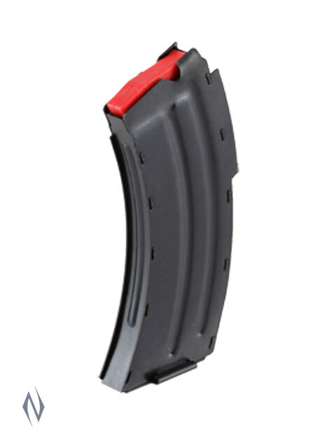 Magazine - Savage MKII 22LR Blued - 10 Shot