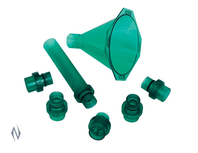 Powder Funnel - RCBS Quick Change Kit