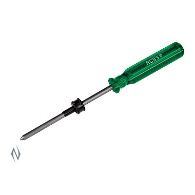 Flash Hole Deburr Tool - RCBS 6mm