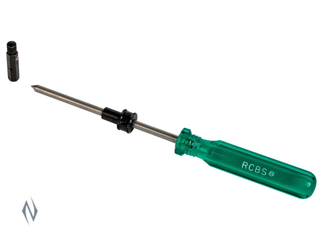 Flash Hole Deburr Tool - RCBS 30 Cal