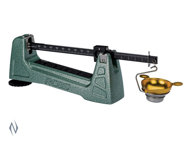 Scales - RCBS M500 Mechanical Adjusting Reloading Powder Scale