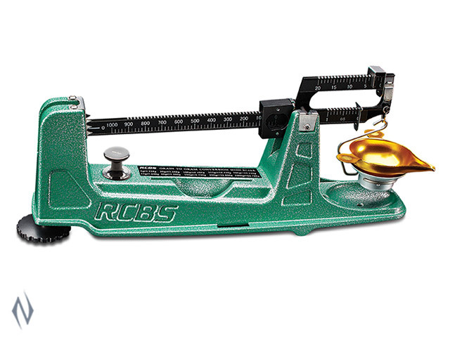 Scales - RCBS Model 1000 Reloading Scale - Mechanical