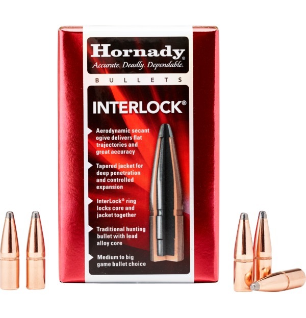 Projectile - 7mm - Hornady 139gr SP / 100pk