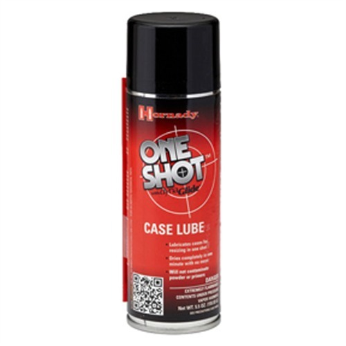Case Lube - Hornady One Shot Case Lube 5oz