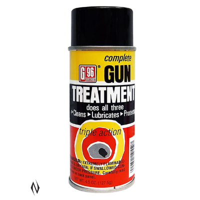 Gun Treatment - G96 4.5oz
