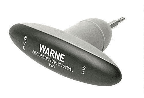 Torque Wrench - 25in/lb Warne