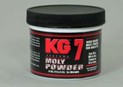 Moly  Powder - KG7  2oz