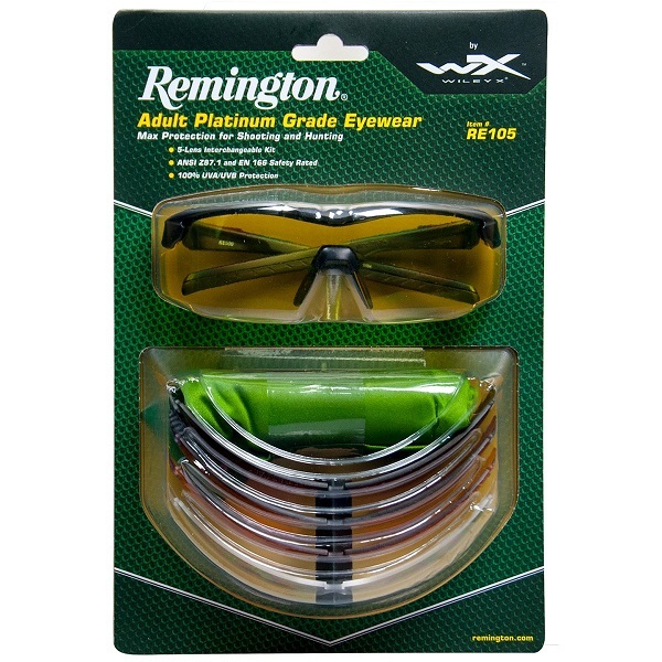 Glasses - Remington 5 lens
