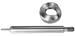 Case Trimmer - LEE 6.5x55 gauge & holder