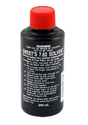 Solvent - Sweets 7.62 200ml