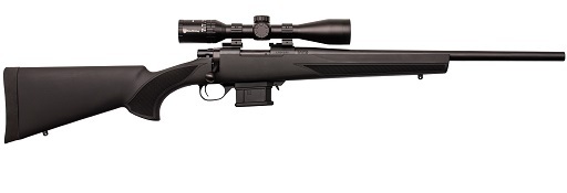 Rifle - Howa Mini Blued .223R