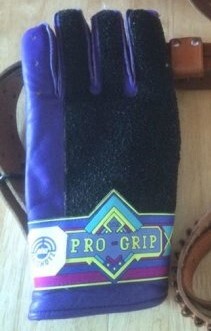 Glove  -  Ans  Pro-Grip - Med