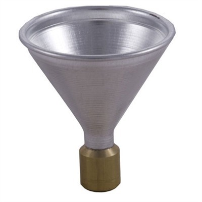 Powder Funnel - Aluminium 17cal