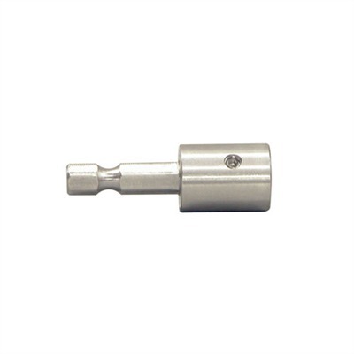 Primer Pocket Uniformer Drill Adaptor