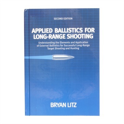 Book - Applied Ballistics - Litz