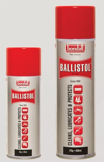 Oil  -  Ballistol / 200ml  aerosol