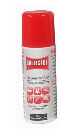 Oil - Ballistol / 50ml pump