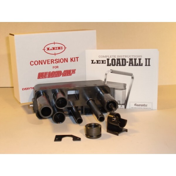 Press  -  Lee - LoadAll conv kit 20g