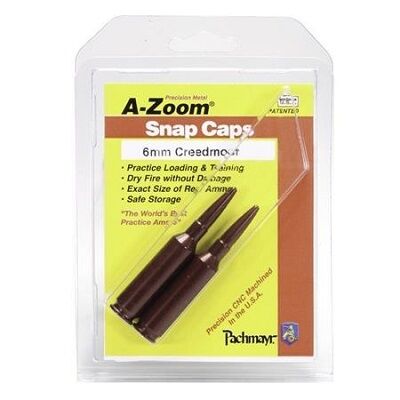 Snap Cap - 6mm Creed - A-Zoom