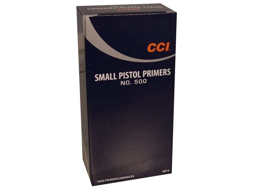 Primers - CCI #500 SP / 1000pk