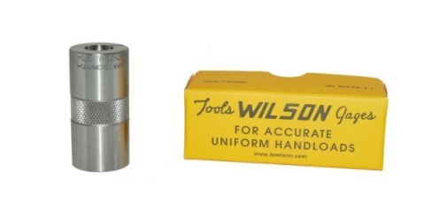 Case Gauge - Wilson 270 Win