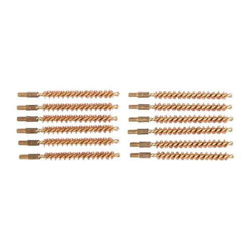 Brush - .22 Bronze Brass Core / 12pk