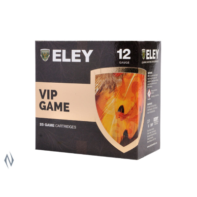 Ammo - 16Ga - ELEY VIP 32GR #4 / 25pk