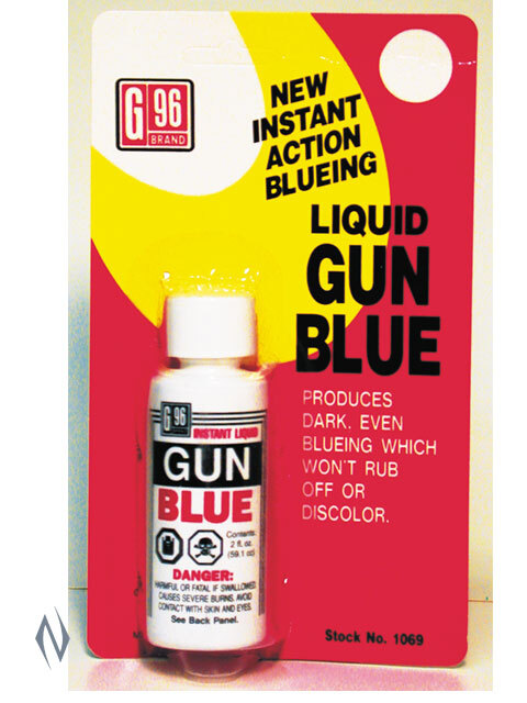 Blue - Liquid G96