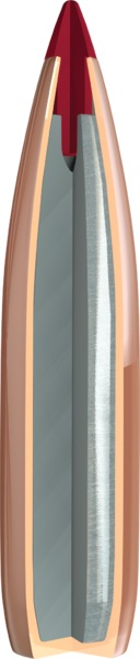 Projectile - 22Cal - Hornady 52gr ELD Match / 100pk