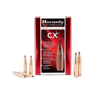 Projectile - 6.5mm - Hornady 130gr CX / 50pk