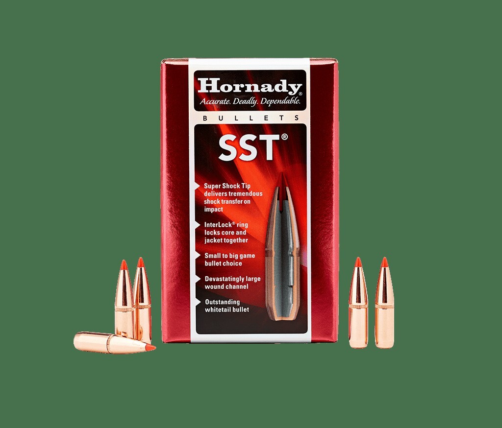 Projectile - 7mm - Hornady 139gr SST / 100pk