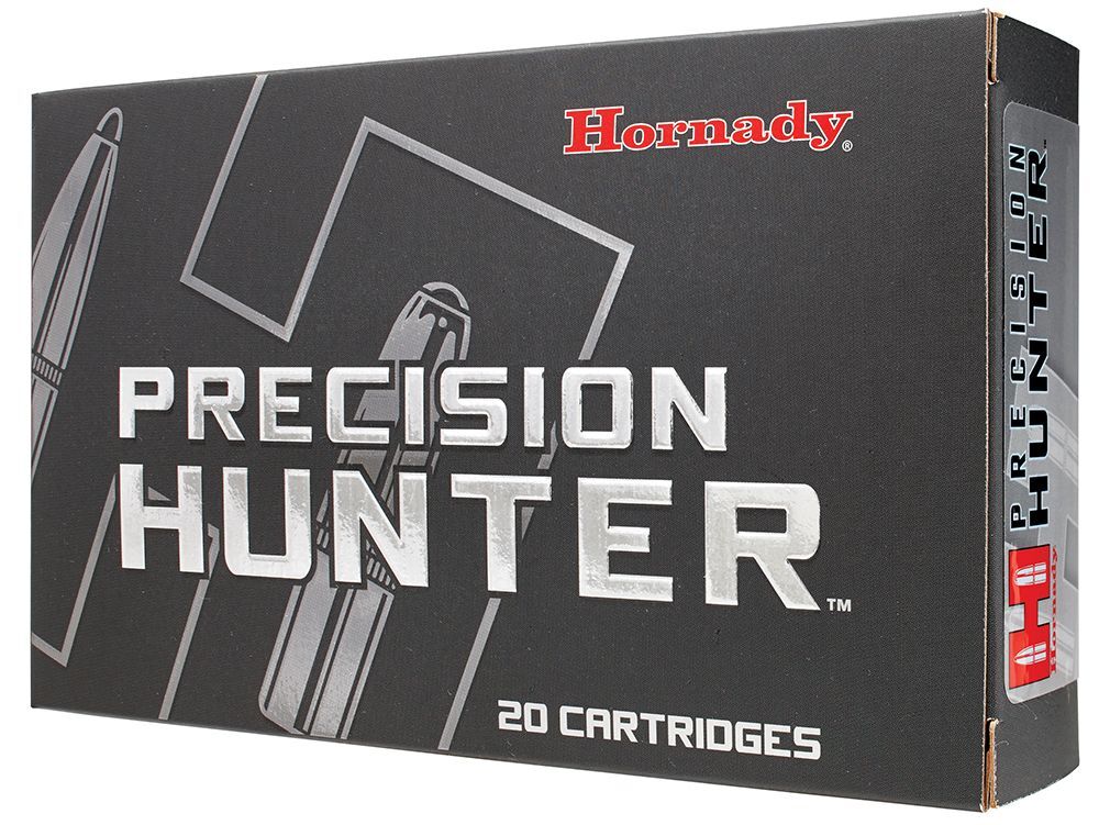 Ammo - Hornady - 7mm Rem Mag 162gR ELD-X / 20pk