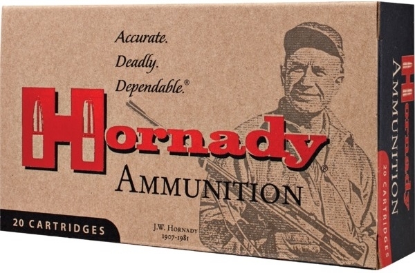 Ammo - 300 Blackout - Hornady 135 gr FTX / 20pk