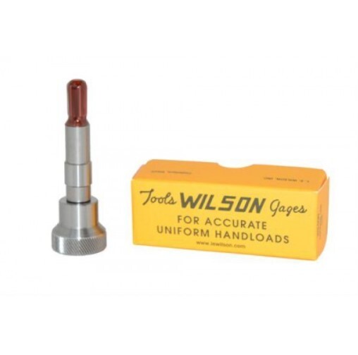 Case Trimmer - Wilson neck reamer 22cal