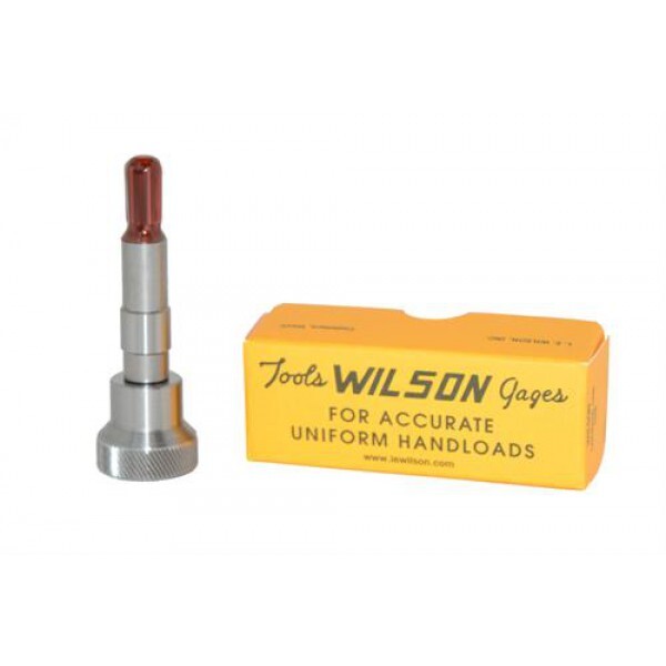 Case Trimmer - Wilson neck reamer 30cal