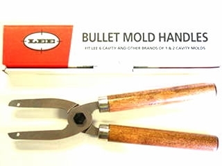 Bullet Mould Handles - Lee