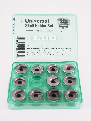 Lee Universal Shell Holder kit