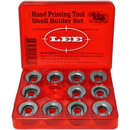 Priming Tool  -  Lee Shell Holder Kit