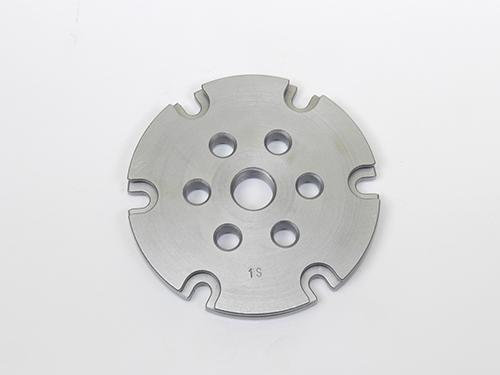 Shell Plate - Lee Six Pack Pro #01S - 38Spl 357Mag