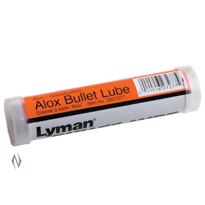 Bullet Lube - Lyman Alox