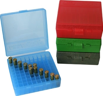 Ammo box - MTM P100-44-24