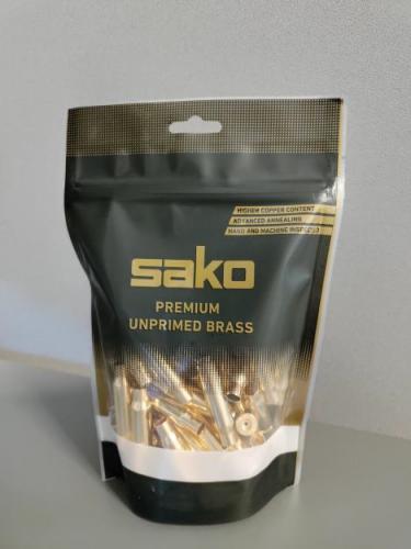 Brass - SAKO 30-06 Springfield / 50pk